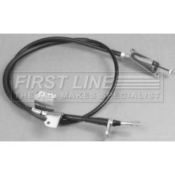 Handbrake Cable FIRST LINE FKB2956 OE Ref 365308H30B