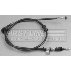 Handbrake Cable FIRST LINE FKB2957 OE Ref MR915063