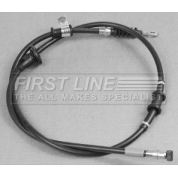 Handbrake Cable FIRST LINE FKB2958 OE Ref MR915064