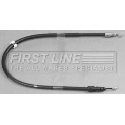 Handbrake Cable FIRST LINE FKB2959 OE Ref 1644202385