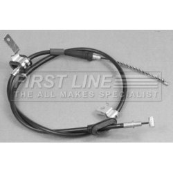 Handbrake Cable FIRST LINE FKB2960 OE Ref 5441086G00