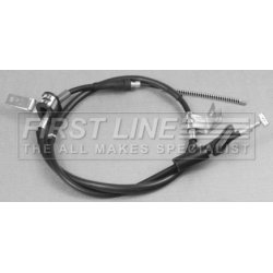 Handbrake Cable FIRST LINE FKB2961 OE Ref 5442086G00 FIRST LINE
