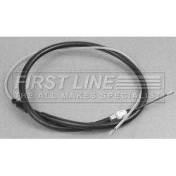 Handbrake Cable FIRST LINE FKB2964 OE Ref 9680318480