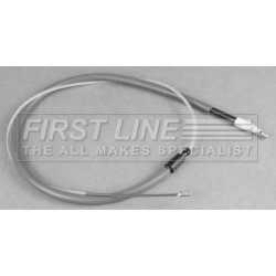 Handbrake Cable FIRST LINE FKB2965 OE Ref 9680318880