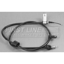 Handbrake Cable FIRST LINE FKB2967 OE Ref 50505370