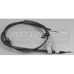 Handbrake Cable FIRST LINE FKB2968 OE Ref 50505371