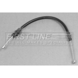Handbrake Cable FIRST LINE FKB2969 OE Ref 4746.22