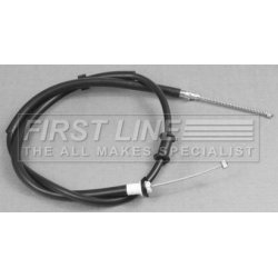 Handbrake Cable FIRST LINE FKB2971 OE Ref 51786840