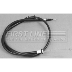 Handbrake Cable FIRST LINE FKB2972 OE Ref 51753527