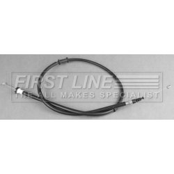 Handbrake Cable FIRST LINE FKB2973 OE Ref 51753526