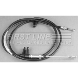 Handbrake Cable FIRST LINE FKB2976 OE Ref 1359248080