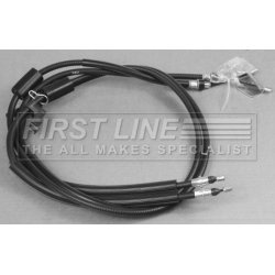 Handbrake Cable FIRST LINE FKB2978 OE Ref 1490515