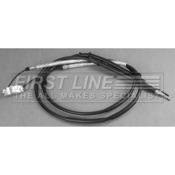 Handbrake Cable FIRST LINE FKB2981 OE Ref 13355089