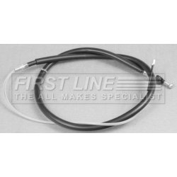Handbrake Cable FIRST LINE FKB2984 OE Ref 6Q0 609 721 F