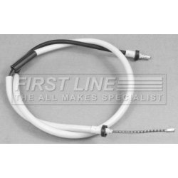 Handbrake Cable FIRST LINE FKB2989 OE Ref 82 00 673 247