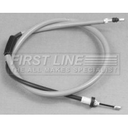 Handbrake Cable FIRST LINE FKB2990 OE Ref 82 00 673 249