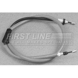 Handbrake Cable FIRST LINE FKB2991 OE Ref 82 00 673 248
