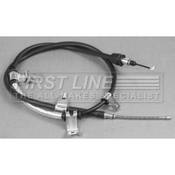 Handbrake Cable FIRST LINE FKB2995 OE Ref 597601C300
