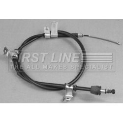 Handbrake Cable FIRST LINE FKB2996 OE Ref 597701C000