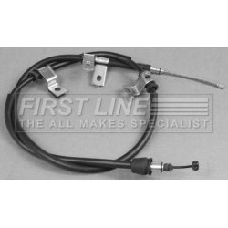 Handbrake Cable FIRST LINE FKB2997 OE Ref 597601C000