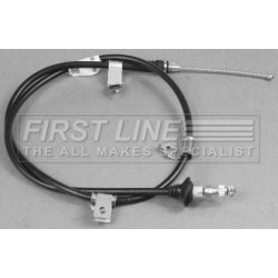 Handbrake Cable FIRST LINE FKB2998 OE Ref 0K30A44410H
