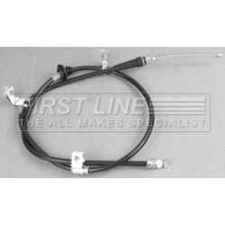 Handbrake Cable FIRST LINE FKB2999 OE Ref 0K30A44420H