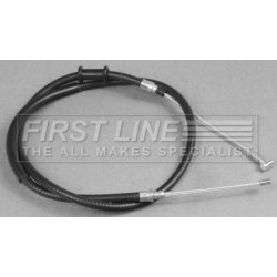 Handbrake Cable FIRST LINE FKB3001 OE Ref 4746.18
