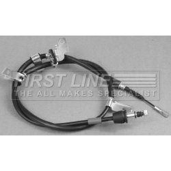 Handbrake Cable FIRST LINE FKB3002 OE Ref 5977007310