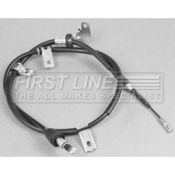 Handbrake Cable FIRST LINE FKB3003 OE Ref 5976007310
