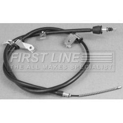 Handbrake Cable FIRST LINE FKB3004 OE Ref 5976017510