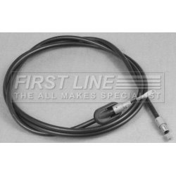 Handbrake Cable FIRST LINE FKB3006 OE Ref 2034200985