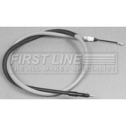 Handbrake Cable FIRST LINE FKB3009 OE Ref 4746.11