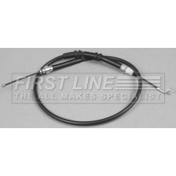 Handbrake Cable FIRST LINE FKB3016 OE Ref 7H8609701G