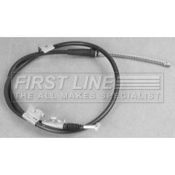 Handbrake Cable FIRST LINE FKB3019 OE Ref 365300X800