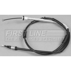 Handbrake Cable FIRST LINE FKB3024 OE Ref 51718093