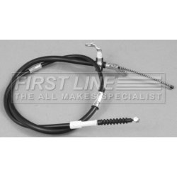 Handbrake Cable FIRST LINE FKB3025 OE Ref 4642042070
