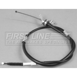 Handbrake Cable FIRST LINE FKB3026 OE Ref 4643042070