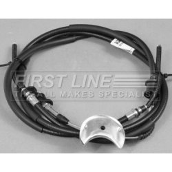 Handbrake Cable FIRST LINE FKB3028 OE Ref 606692