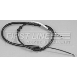 Handbrake Cable FIRST LINE FKB3029 OE Ref 51706677