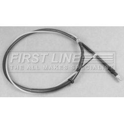 Handbrake Cable FIRST LINE FKB3030 OE Ref 364000001R