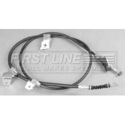 Handbrake Cable FIRST LINE FKB3038 OE Ref 47560-SMG-G02