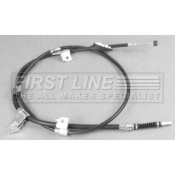 Handbrake Cable FIRST LINE FKB3039 OE Ref 47510-SMG-G02