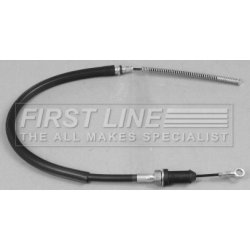 Handbrake Cable FIRST LINE FKB3041 OE Ref SPB000150