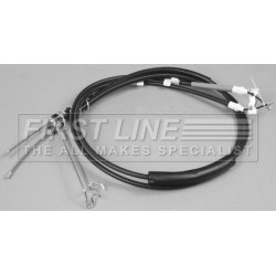 Handbrake Cable FIRST LINE FKB3043 OE Ref 5030119