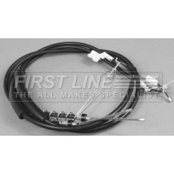 Handbrake Cable FIRST LINE FKB3044 OE Ref 1516244