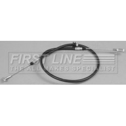 Handbrake Cable FIRST LINE FKB3045 OE Ref 504201378