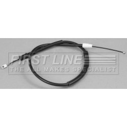Handbrake Cable FIRST LINE FKB3046 OE Ref 639 427 05 38