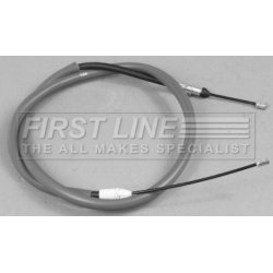 Handbrake Cable FIRST LINE FKB3048 OE Ref 8200228260