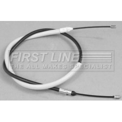 Handbrake Cable FIRST LINE FKB3049 OE Ref 8200228347