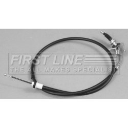 Handbrake Cable FIRST LINE FKB3050 OE Ref 34406769954